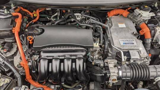 2018 Honda Clarity JHMZC5F12JC009275