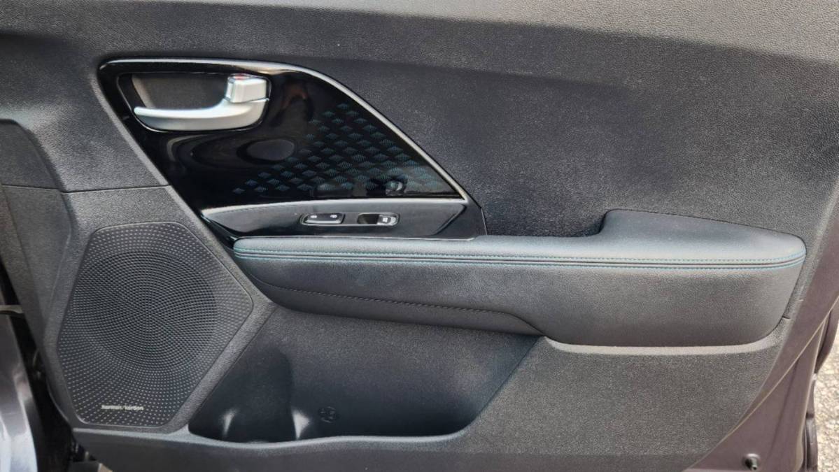2020 Kia NIRO EV KNDCE3LG6L5035822