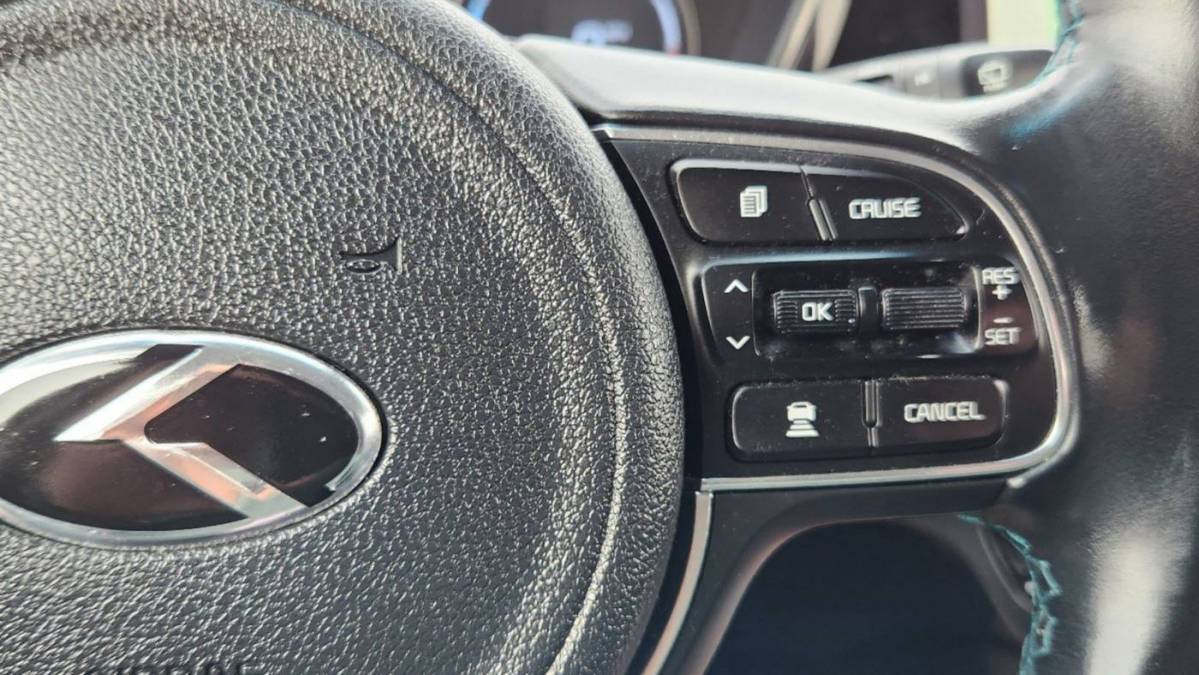 2020 Kia NIRO EV KNDCE3LG6L5035822