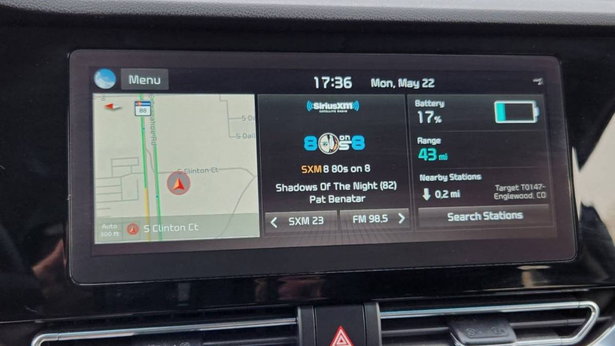 2020 Kia NIRO EV KNDCE3LG6L5035822