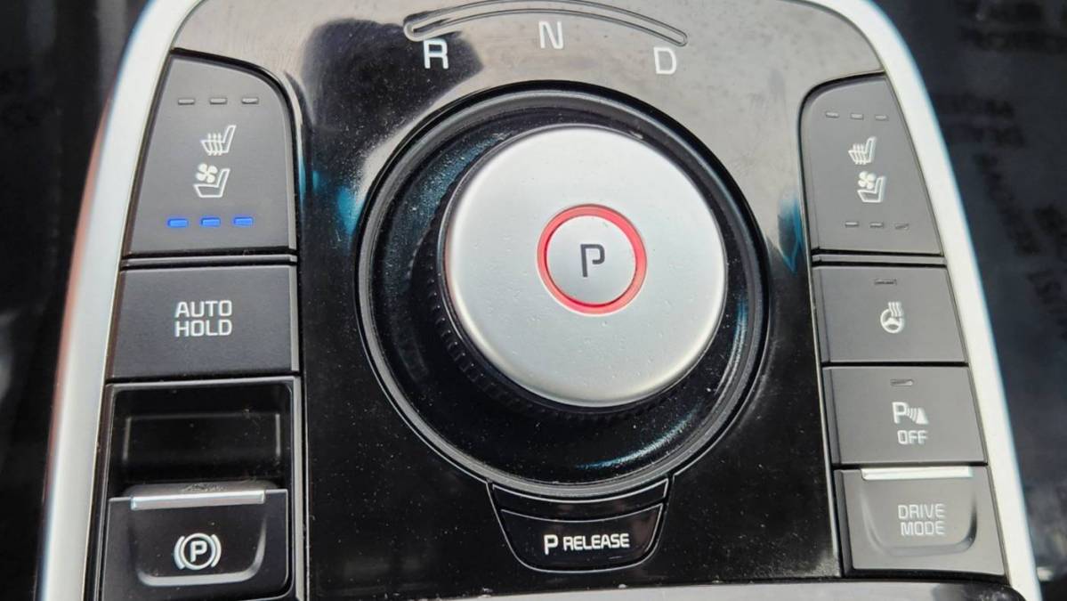 2020 Kia NIRO EV KNDCE3LG6L5035822