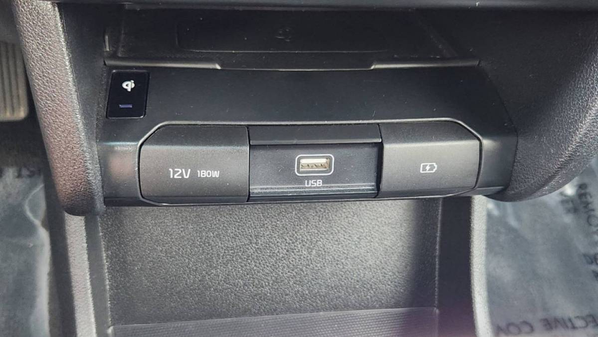 2020 Kia NIRO EV KNDCE3LG6L5035822