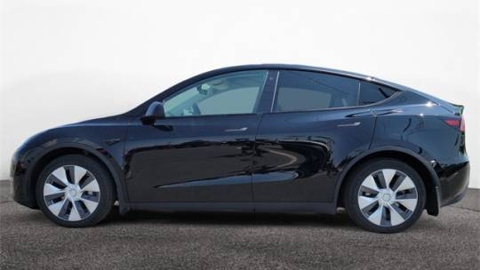 2020 Tesla Model Y 5YJYGDEE6LF027414