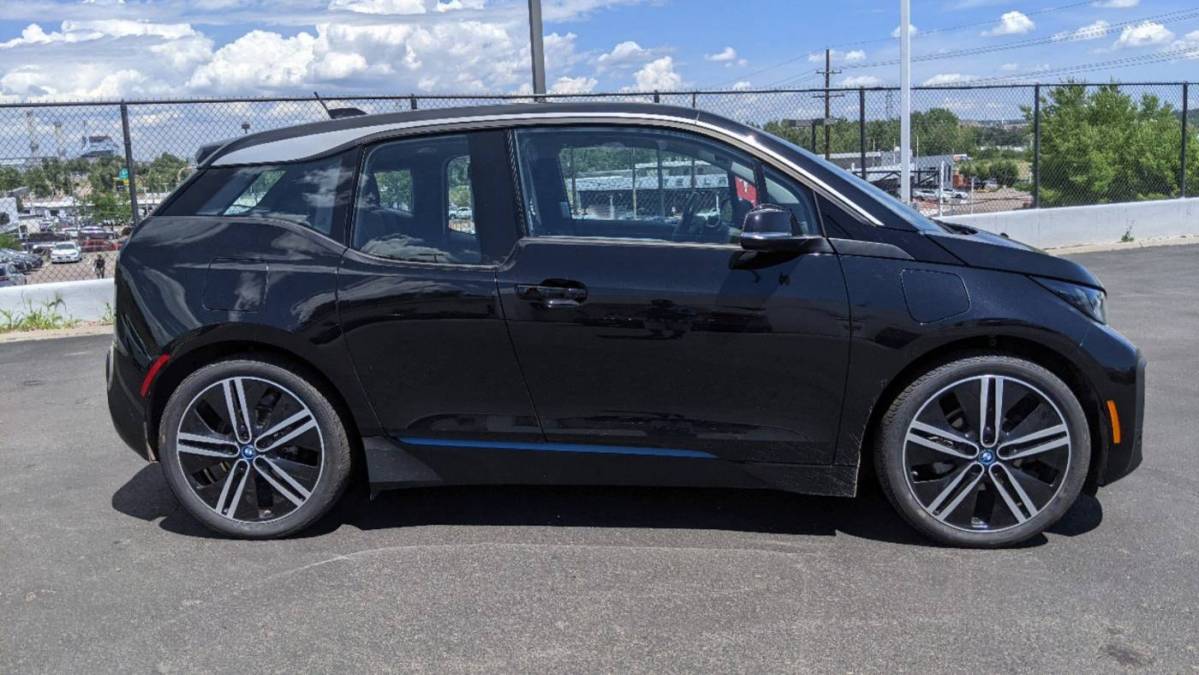 2019 BMW i3 WBY8P4C56K7E08723