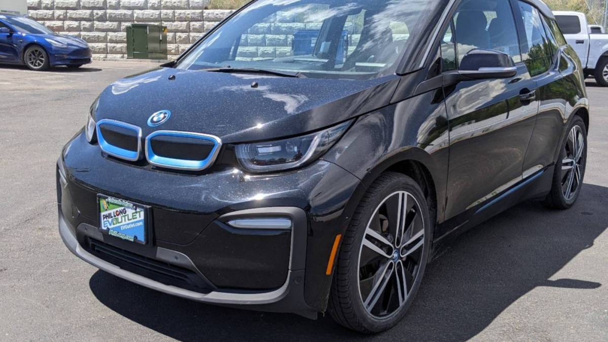 2019 BMW i3 WBY8P4C56K7E08723
