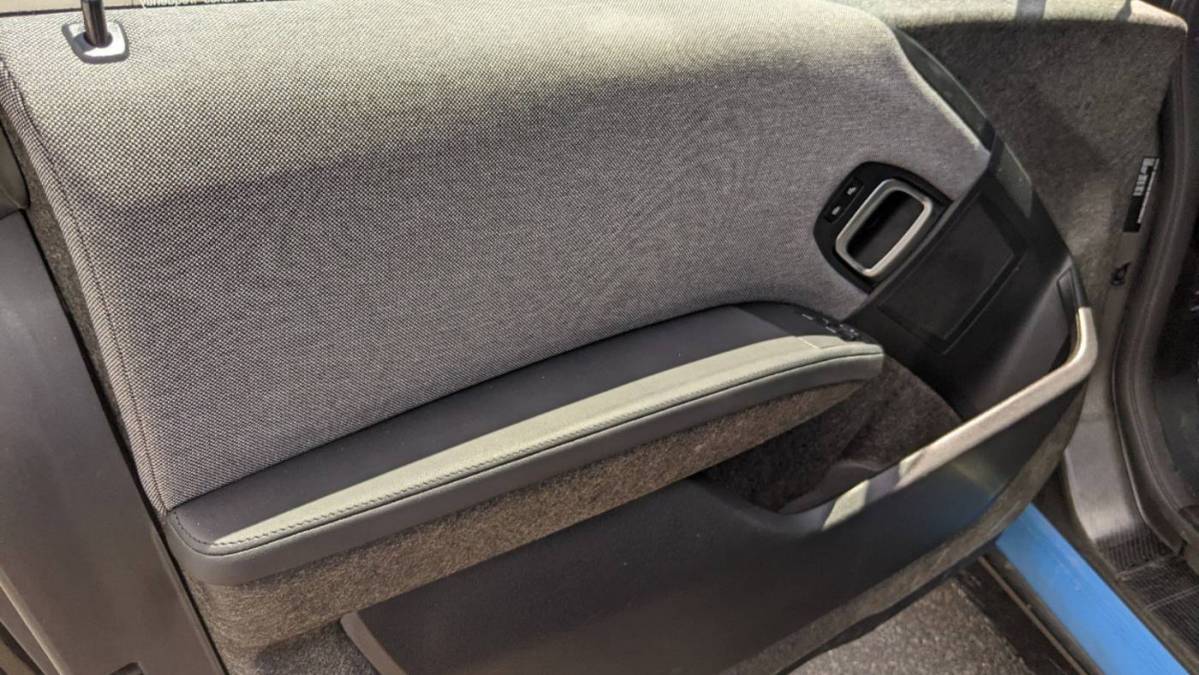 2019 BMW i3 WBY8P4C56K7E08723