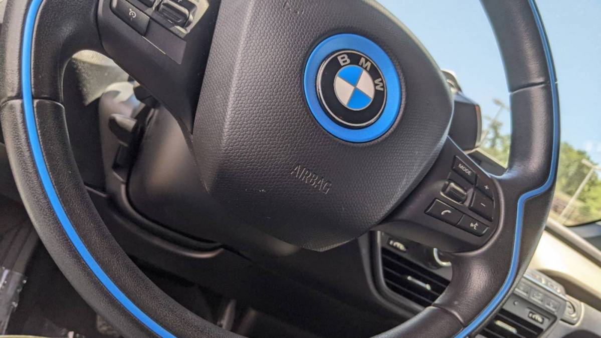 2019 BMW i3 WBY8P4C56K7E08723