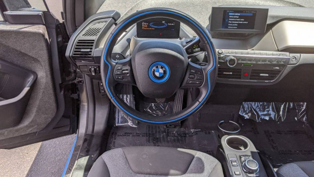 2019 BMW i3 WBY8P4C56K7E08723