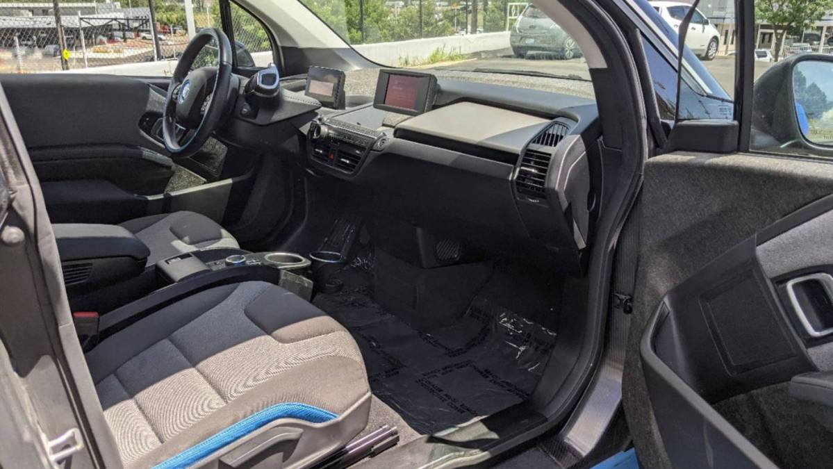 2019 BMW i3 WBY8P4C56K7E08723