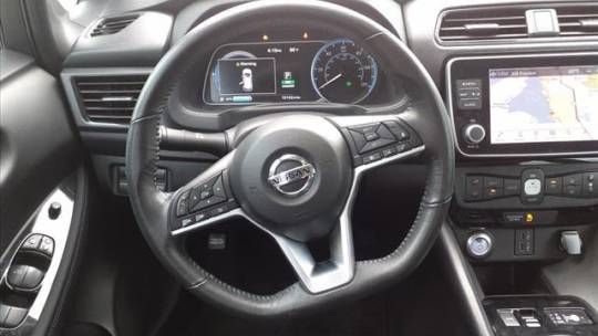 2020 Nissan LEAF 1N4AZ1CPXLC308343