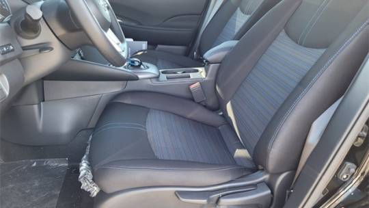 2023 Nissan LEAF 1N4AZ1BV4PC557680