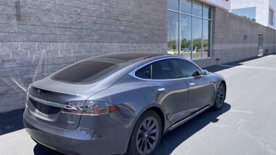 2019 Tesla Model S 5YJSA1E20KF302155