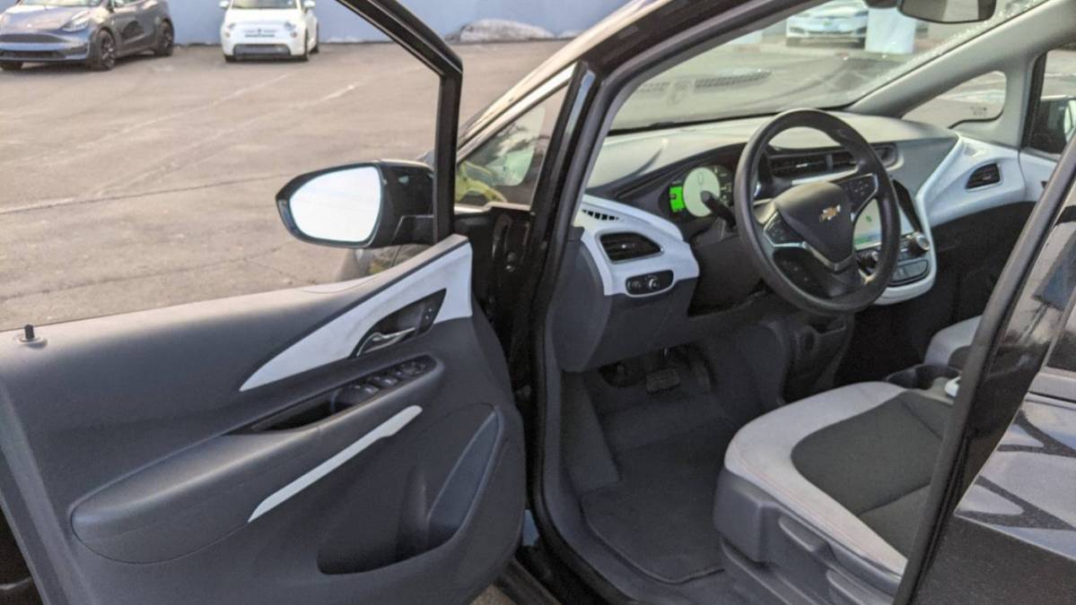 2020 Chevrolet Bolt 1G1FY6S05L4105674