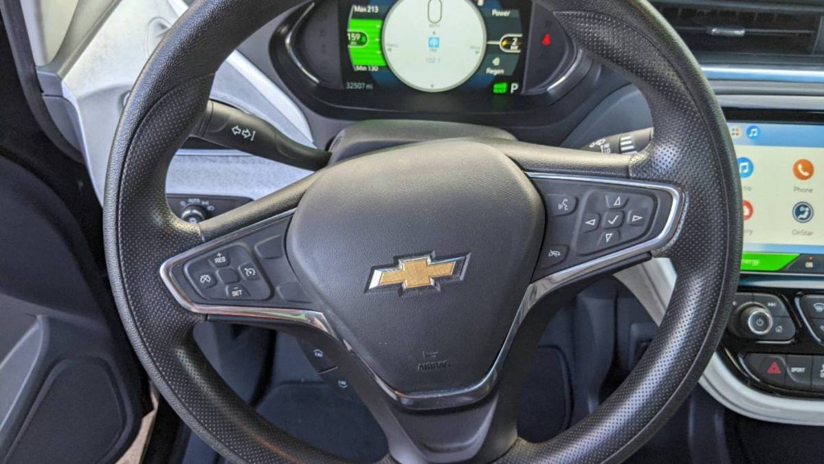 2020 Chevrolet Bolt 1G1FY6S05L4105674