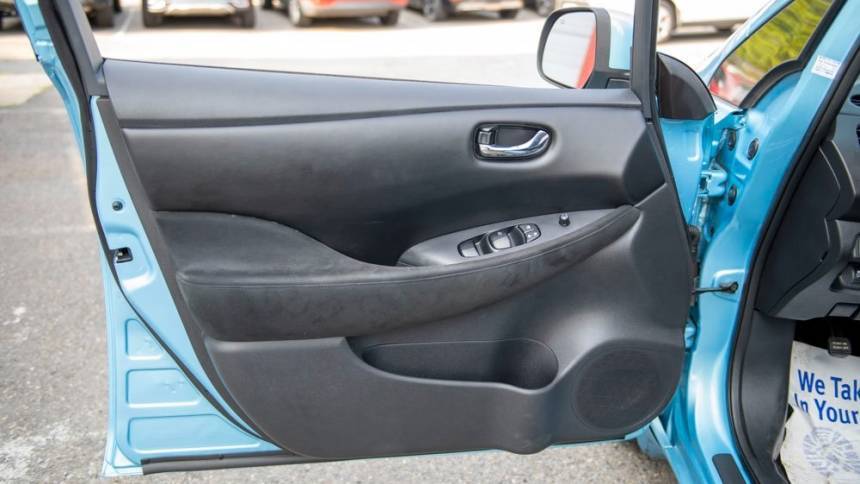2015 Nissan LEAF 1N4AZ0CP9FC330073