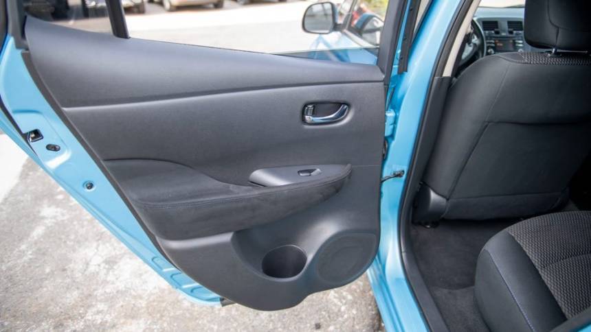 2015 Nissan LEAF 1N4AZ0CP9FC330073