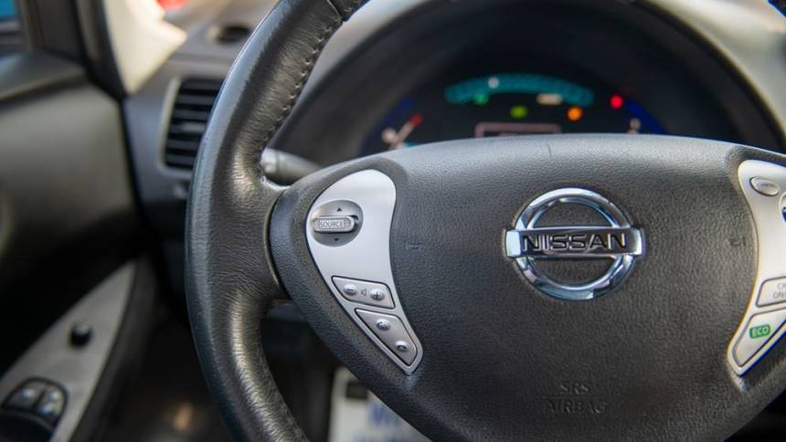 2015 Nissan LEAF 1N4AZ0CP9FC330073
