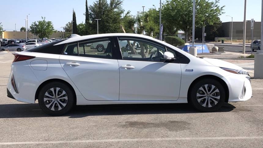 2020 Toyota Prius Prime JTDKARFP7L3144114