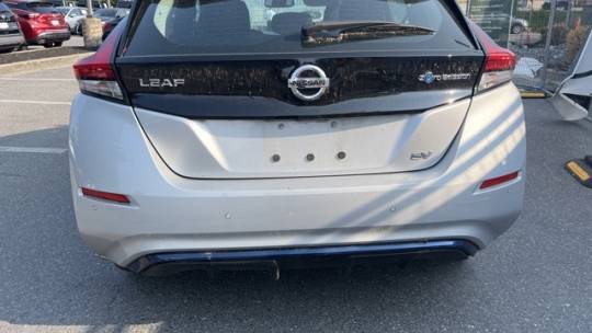 2020 Nissan LEAF 1N4AZ1CP6LC302314