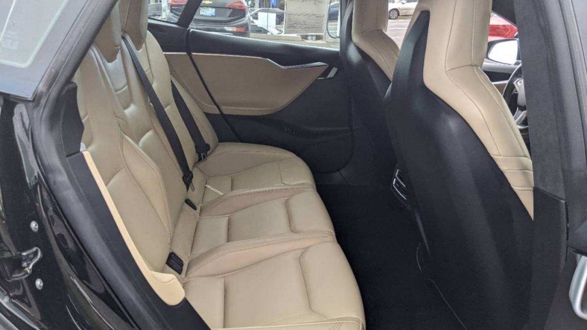 2014 Tesla Model S 5YJSA1H22EFP62630