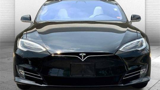 2017 Tesla Model S 5YJSA1E24HF229588