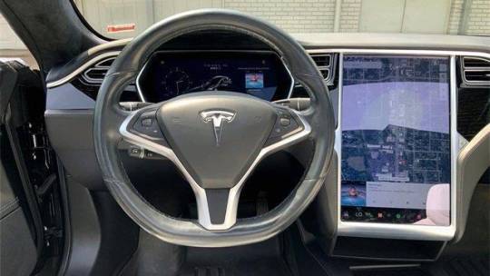 2017 Tesla Model S 5YJSA1E24HF229588