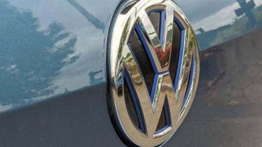 2015 Volkswagen e-Golf WVWPP7AU8FW903006
