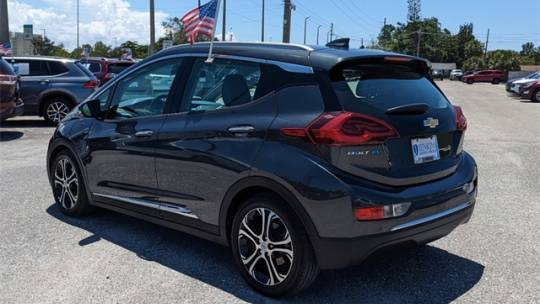 2017 Chevrolet Bolt 1G1FX6S07H4180516