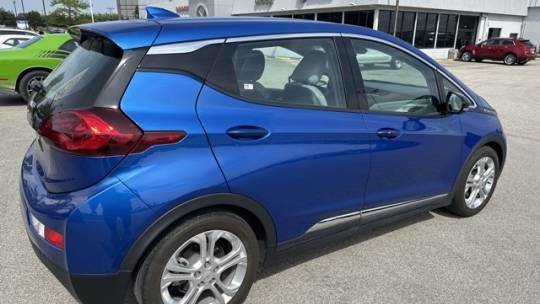 2020 Chevrolet Bolt 1G1FY6S09L4145109