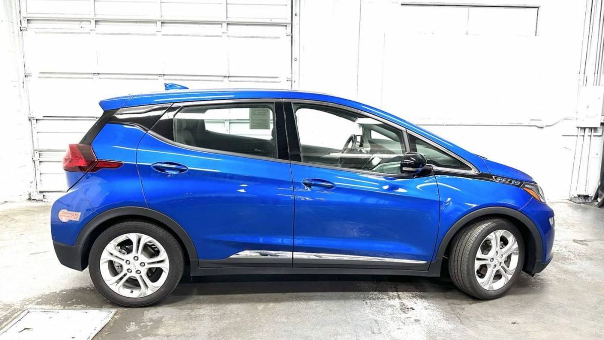 2020 Chevrolet Bolt 1G1FY6S03L4109707