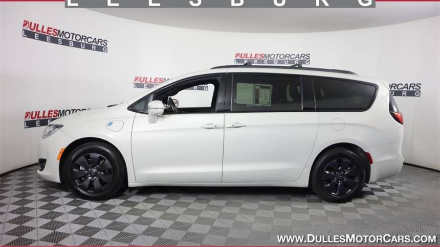 2020 Chrysler Pacifica Hybrid 2C4RC1N72LR267239