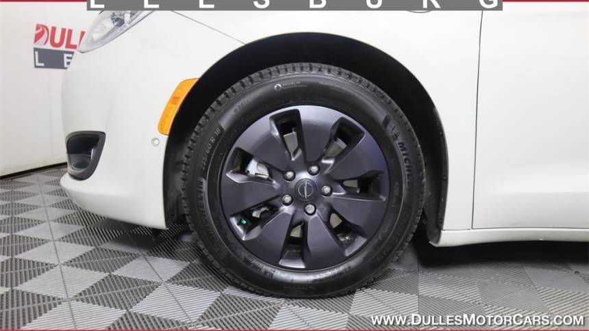 2020 Chrysler Pacifica Hybrid 2C4RC1N72LR267239