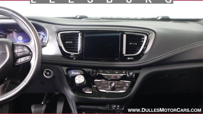 2020 Chrysler Pacifica Hybrid 2C4RC1N72LR267239
