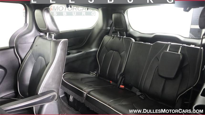 2020 Chrysler Pacifica Hybrid 2C4RC1N72LR267239