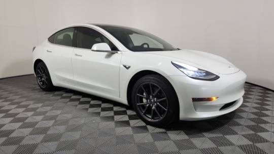 2020 Tesla Model 3 5YJ3E1EAXLF590672