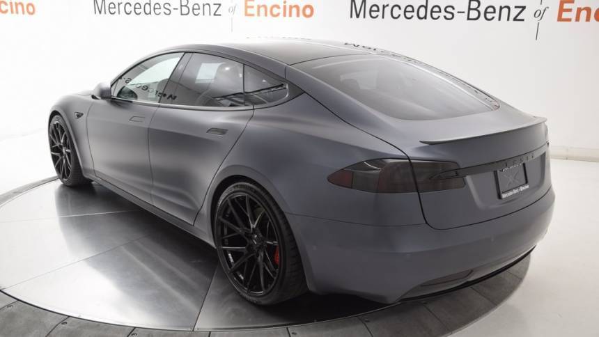 2020 Tesla Model S 5YJSA1E46LF359558