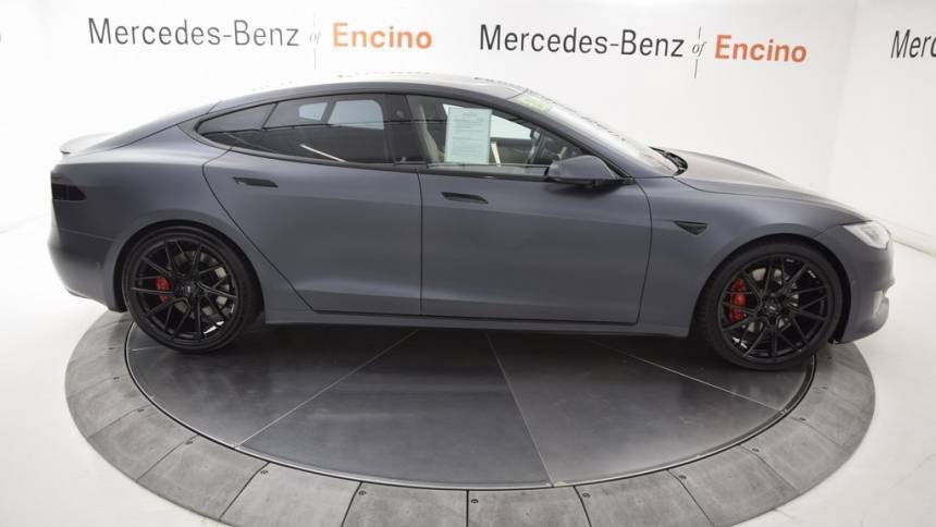 2020 Tesla Model S 5YJSA1E46LF359558