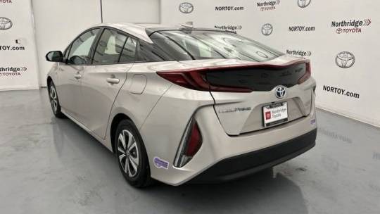 2019 Toyota Prius Prime JTDKARFP0K3107937