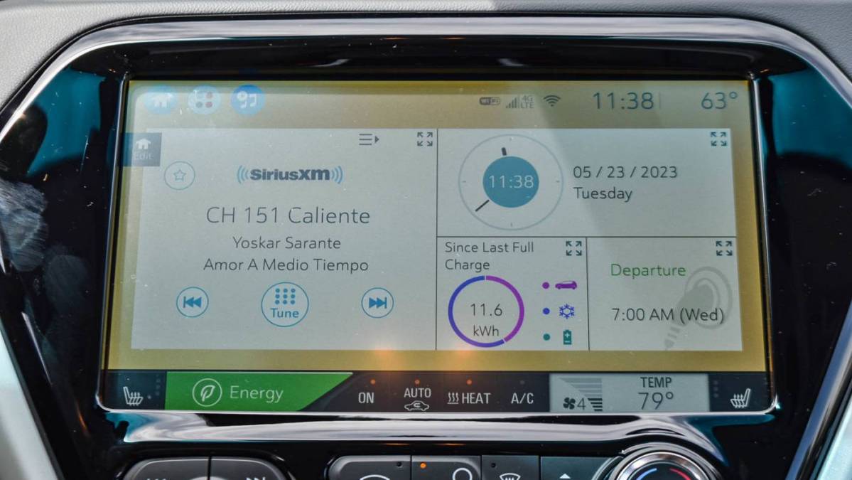 2019 Chevrolet Bolt 1G1FZ6S08K4133268
