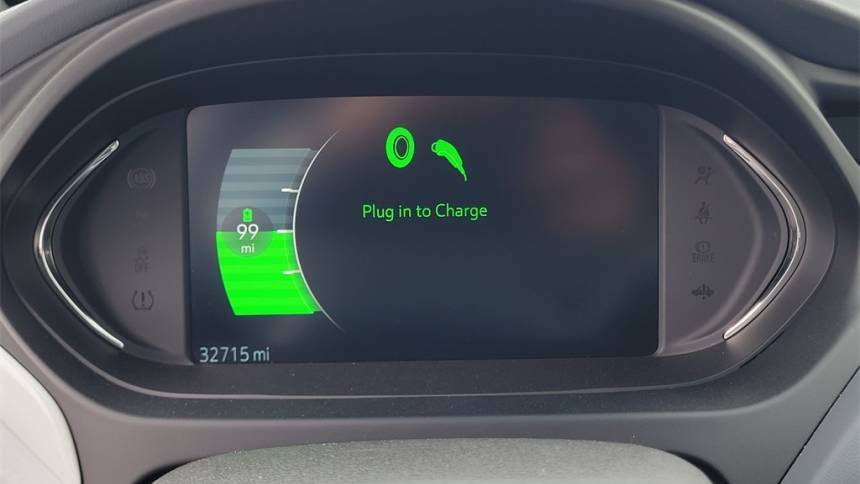 2019 Chevrolet Bolt 1G1FY6S02K4132300