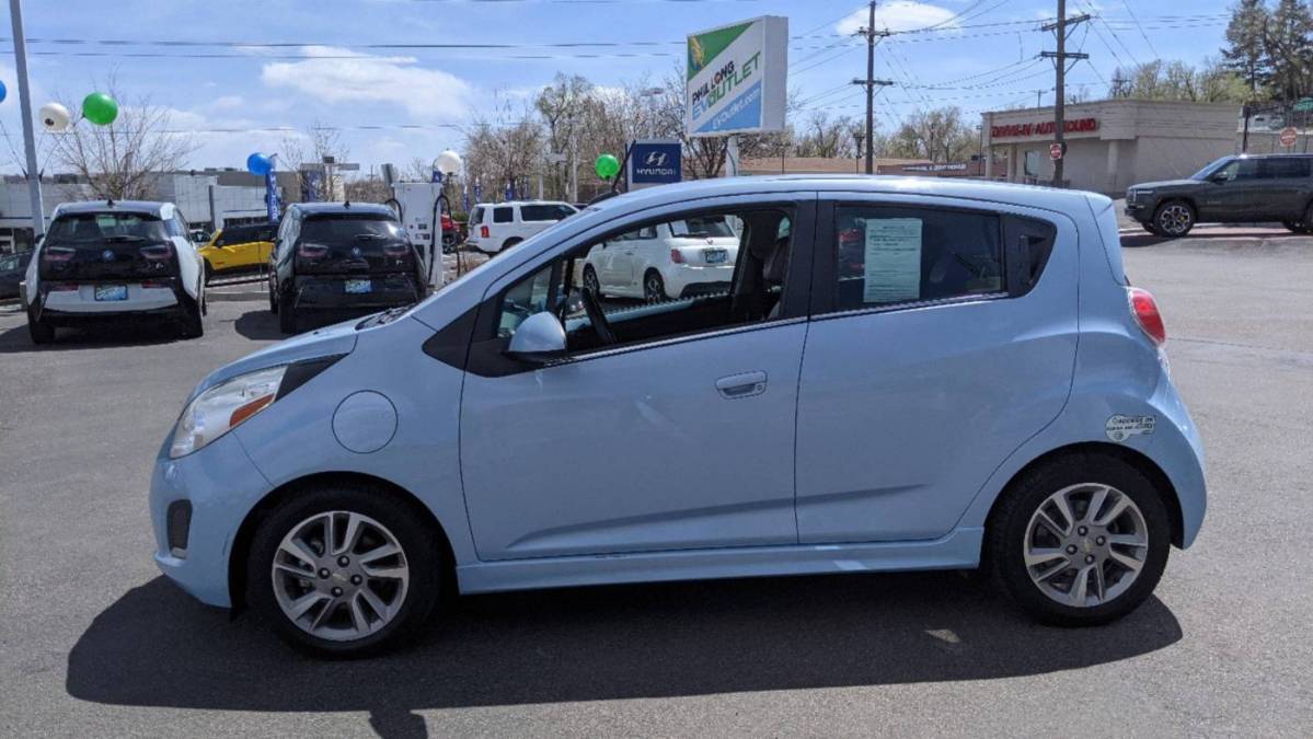 2014 Chevrolet Spark KL8CL6S03EC425814