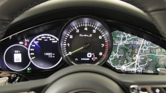 2019 Porsche Panamera WP0CH2A73KL196188