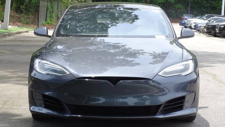 2016 Tesla Model S 5YJSA1E29GF165062