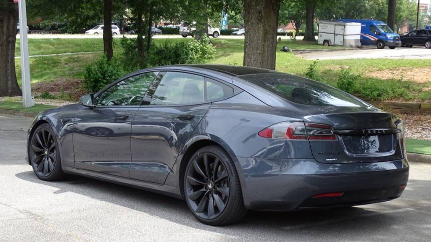 2016 Tesla Model S 5YJSA1E29GF165062