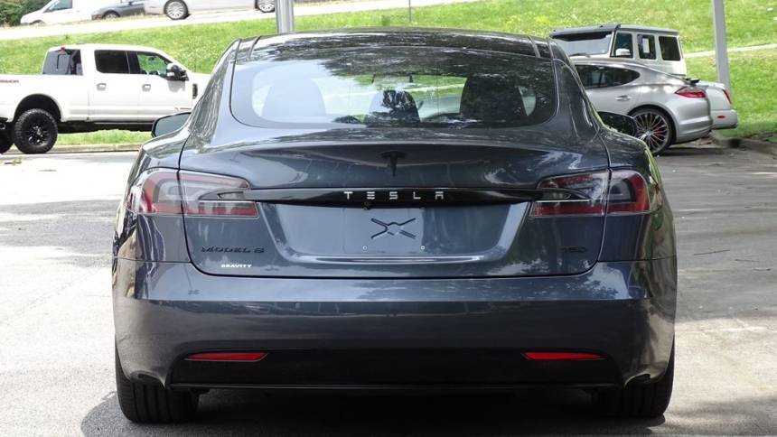 2016 Tesla Model S 5YJSA1E29GF165062