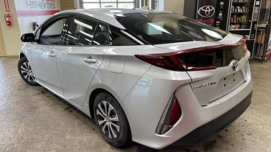 2020 Toyota Prius Prime JTDKARFP3L3160049