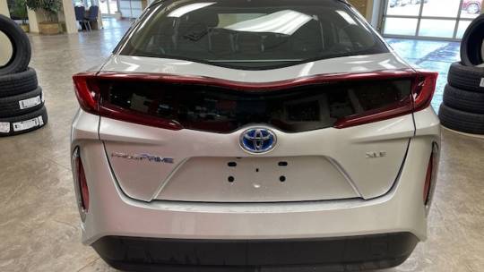 2020 Toyota Prius Prime JTDKARFP3L3160049