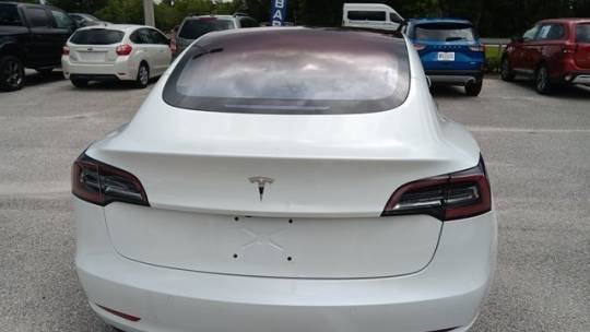 2018 Tesla Model 3 5YJ3E1EA1JF005734