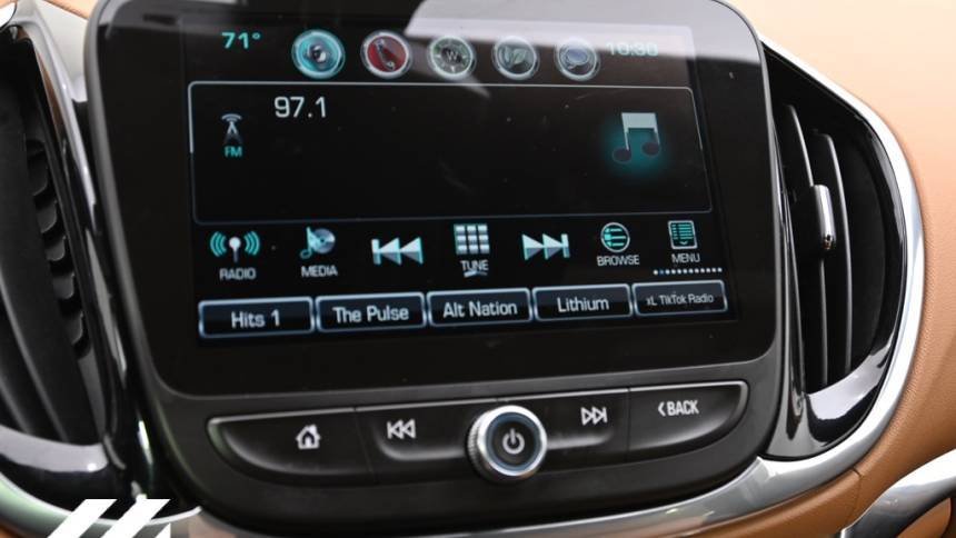 2017 Chevrolet VOLT 1G1RB6S50HU193020
