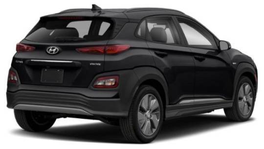 2019 Hyundai Kona Electric KM8K33AG4KU053207